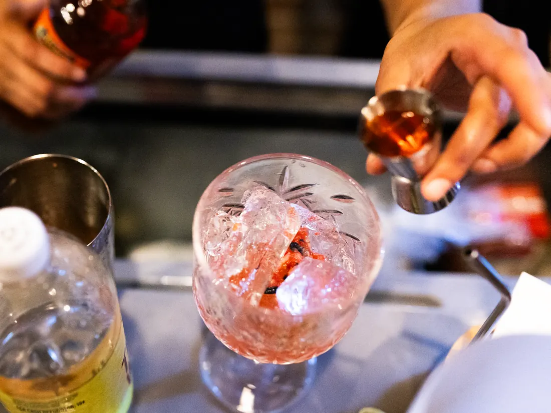 Coctel de la casa